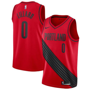 Lillard Statement Edition Jersey