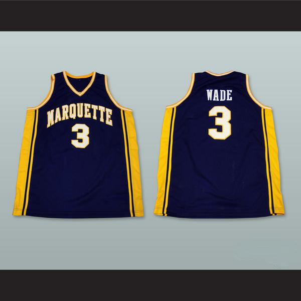 Wade College Jersey