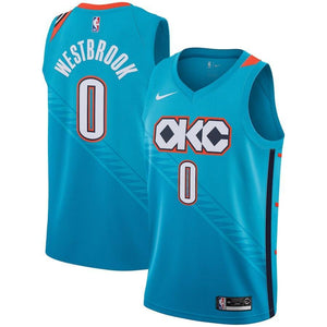 Westbrook Throwback Jersey