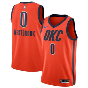 Westbrook Throwback Jersey