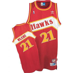 Wilkins Throwback Jersey