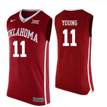 Load image into Gallery viewer, Trae Oklahoma Jersey
