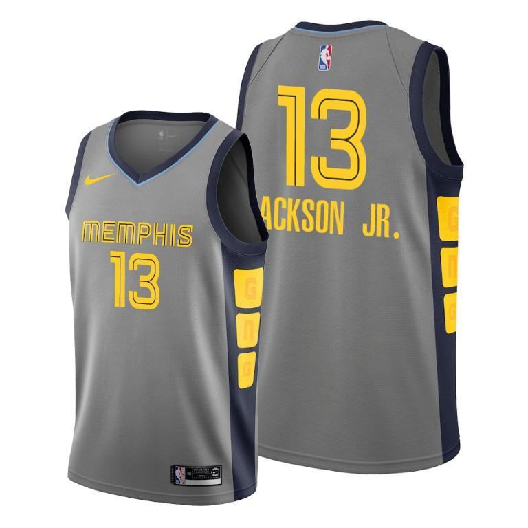 Jackson Jr. City Edition Jersey