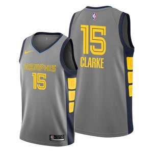 Clarke Jersey