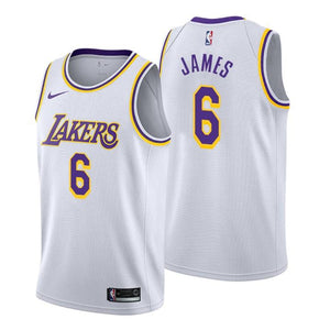 LeBron Jersey