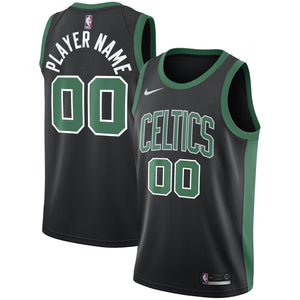 Custom Boston Jersey