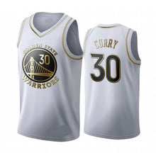 Load image into Gallery viewer, Steph Golden Edition Jersey
