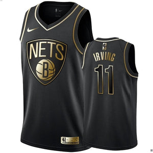 Irving Gold Edition Jersey