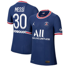 Load image into Gallery viewer, Messi PSG Jersey 2021/22
