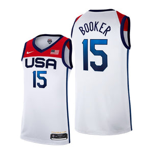 Booker Team USA Jersey