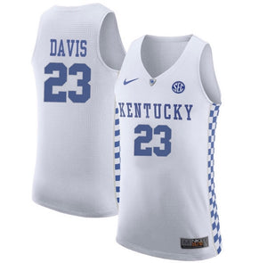 Davis College Jersey