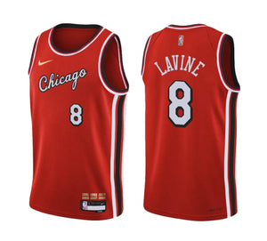 LaVine City Edition Jersey