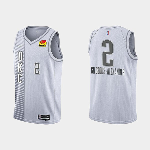 Shai City Edition Jersey 21-22