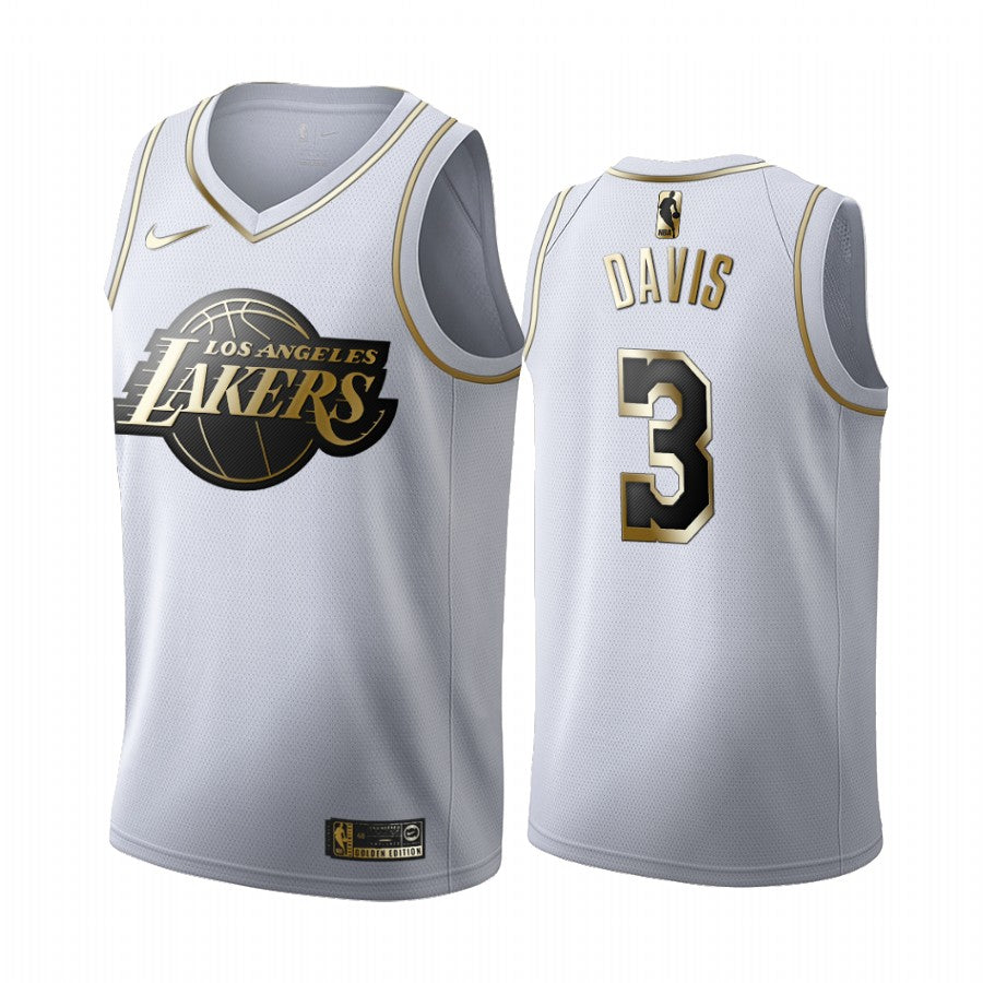 Davis Golden Edition Jersey