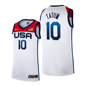 Tatum Team USA Jersey