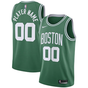 Custom Boston Jersey