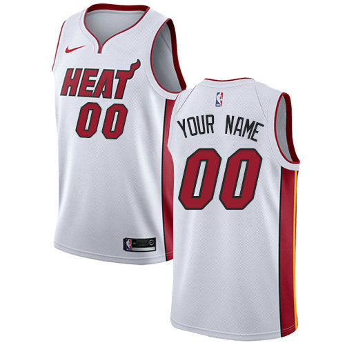 Custom Heat Jersey