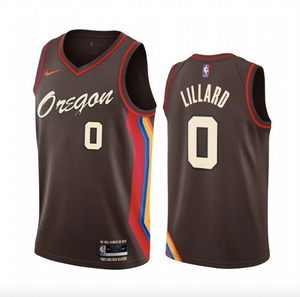 Lillard Jersey