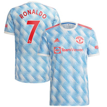 Load image into Gallery viewer, Ronaldo Manchester Jersey

