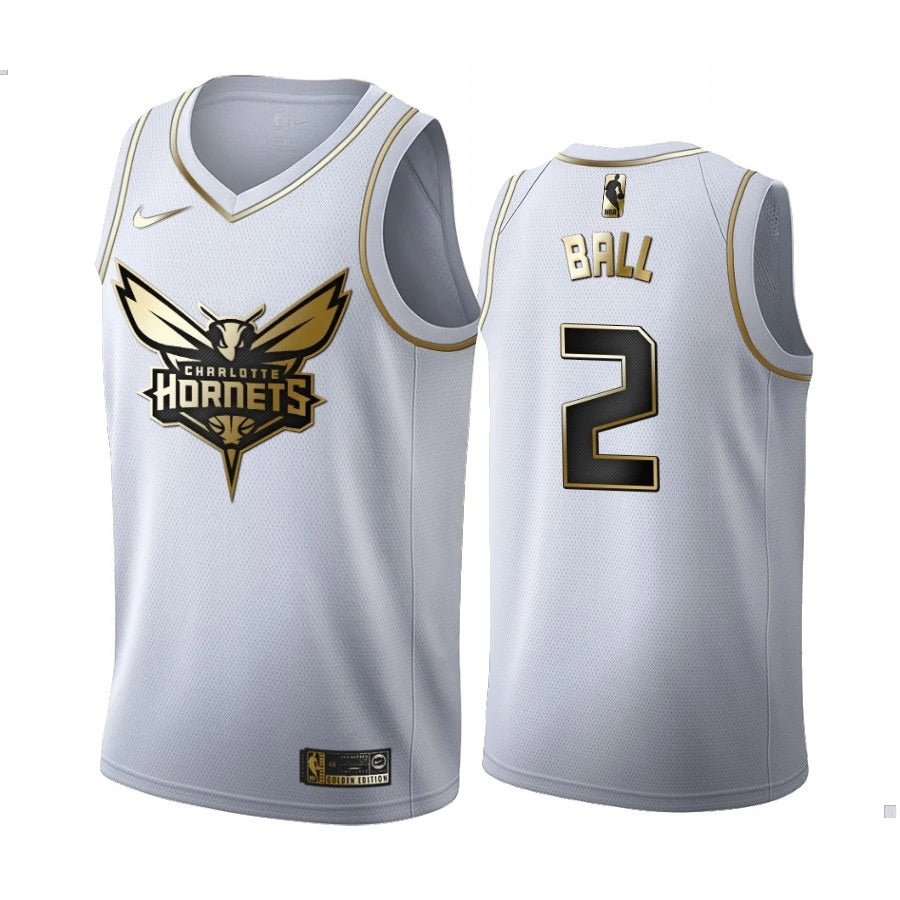 LaMelo Golden Edition Jersey