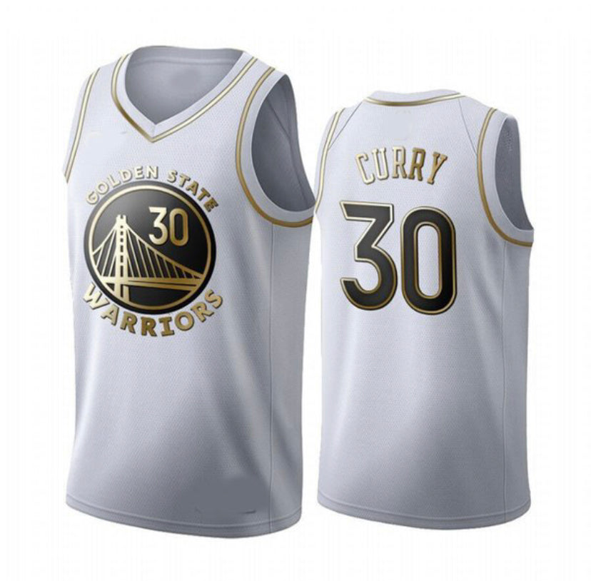 Steph Golden Edition Jersey