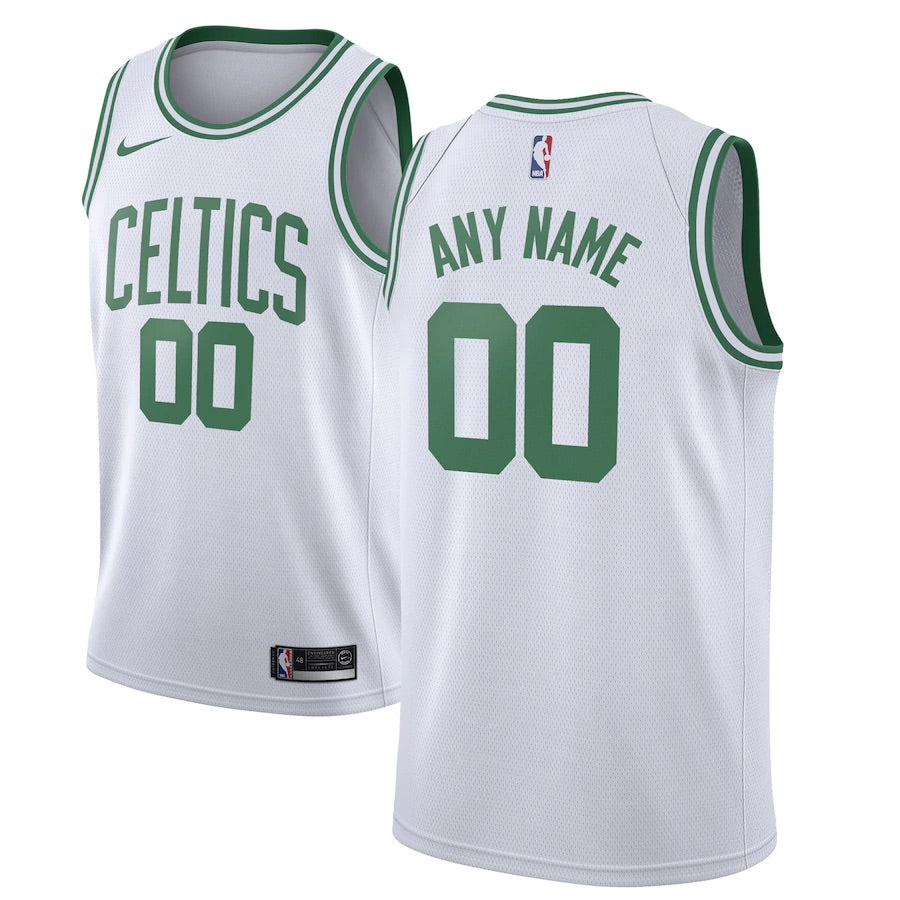 Custom Boston Jersey