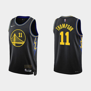 Thompson City Edition Jersey 21-22