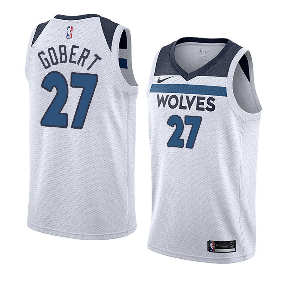 Gobert Jersey