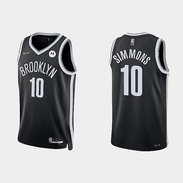 Simmons Jersey