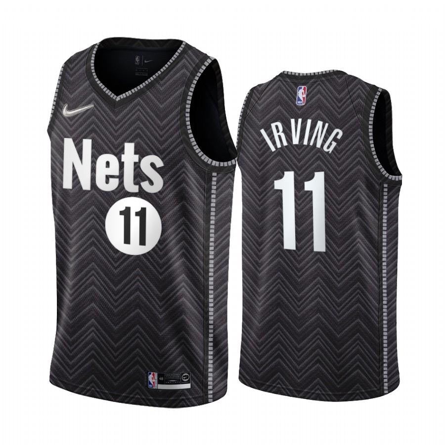 Irving Earned Edition Jersey