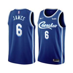LeBron Jersey