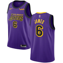 Load image into Gallery viewer, LeBron Jersey
