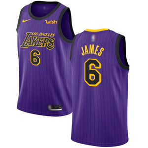 LeBron Jersey