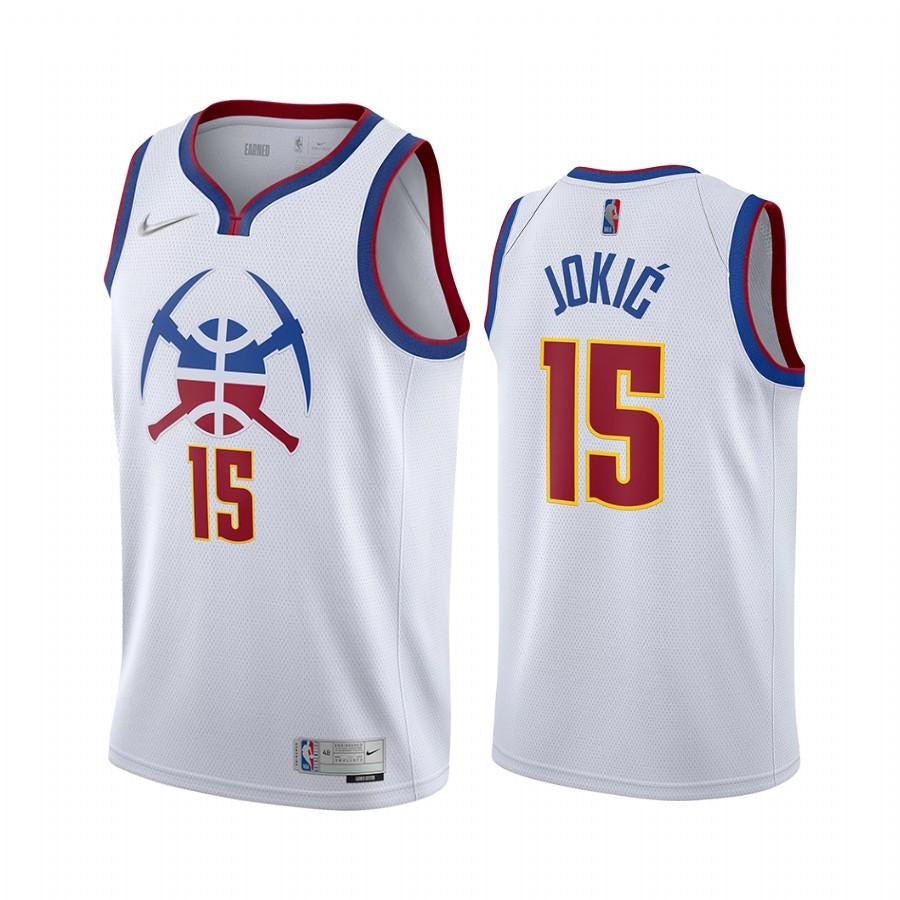 Jokić Earned Edition Jersey