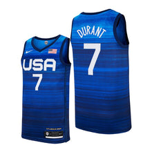 Load image into Gallery viewer, Durant Team USA Jersey
