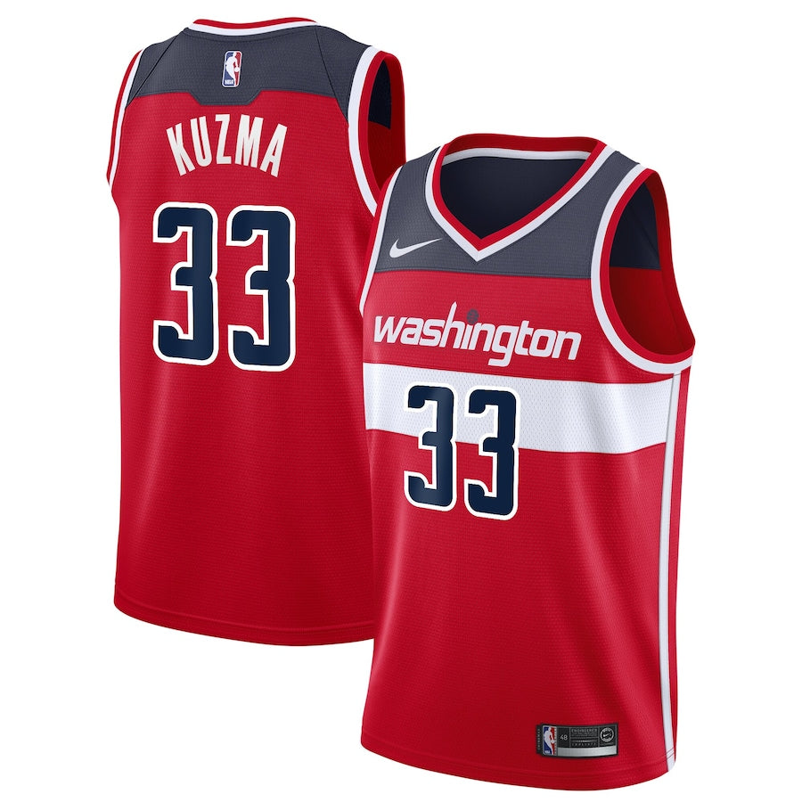 Kuzma Jersey