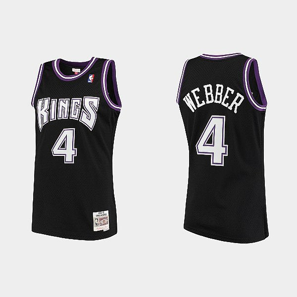 Webber Throwback Jersey