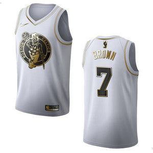Brown Gold Edition Jersey