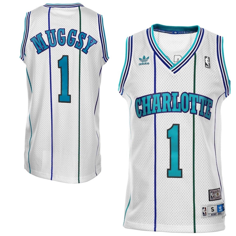 Bogues Throwback Jersey