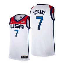 Load image into Gallery viewer, Durant Team USA Jersey
