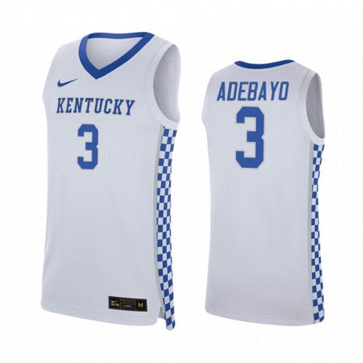 Adebayo College Jersey