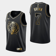 Load image into Gallery viewer, Brown Gold Edition Jersey
