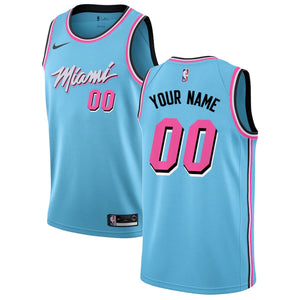 Custom Heat Jersey