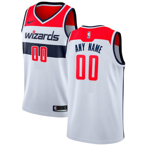 Custom Washington Jersey