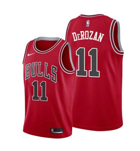 DeRozan Jersey