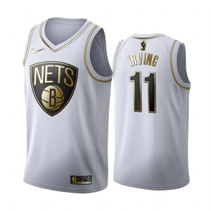 Irving Gold Edition Jersey