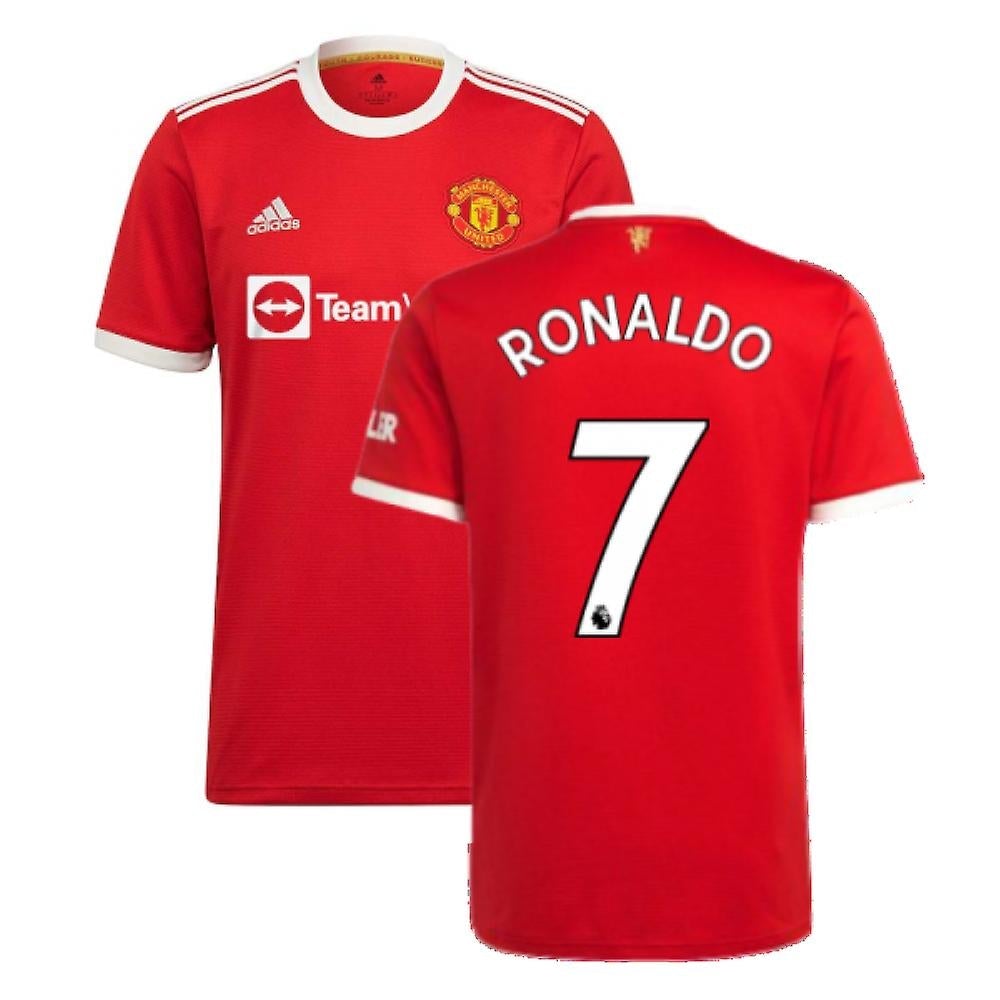 Ronaldo Manchester Jersey
