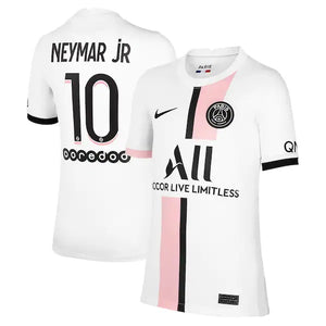 Neymar Jr PSG Jersey 2021/22