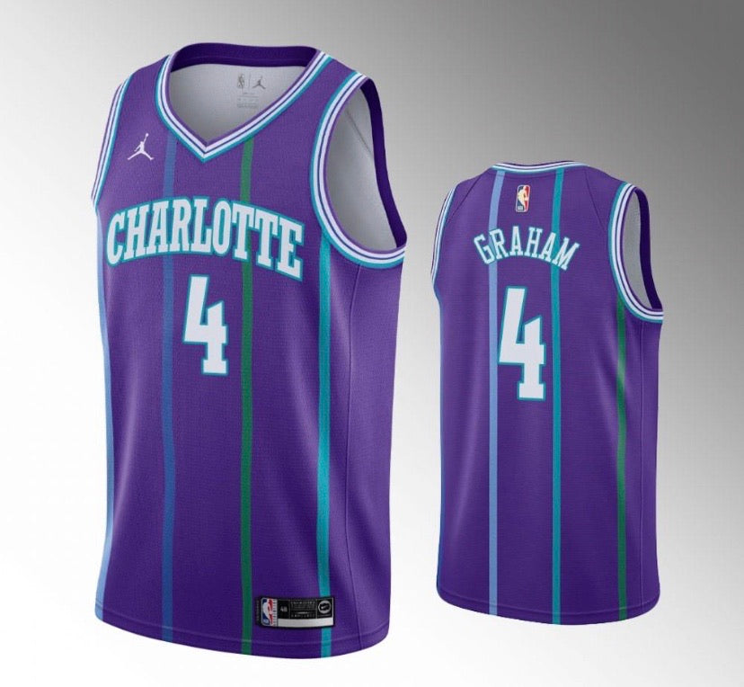 Graham Retro Jersey