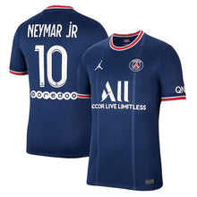 Load image into Gallery viewer, Neymar Jr PSG Jersey 2021/22
